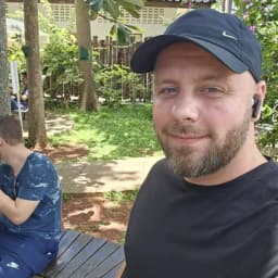 Marvin Smit, editor of The Pet Shortlist